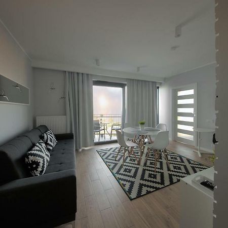 Apartament Horyzont Amber Miedzyzdroje Luaran gambar