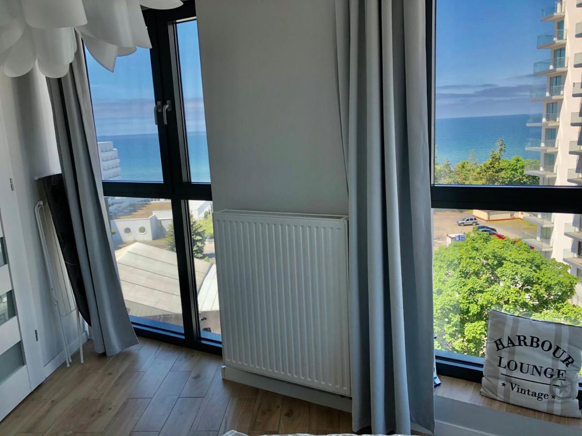 Apartament Horyzont Amber Miedzyzdroje Luaran gambar