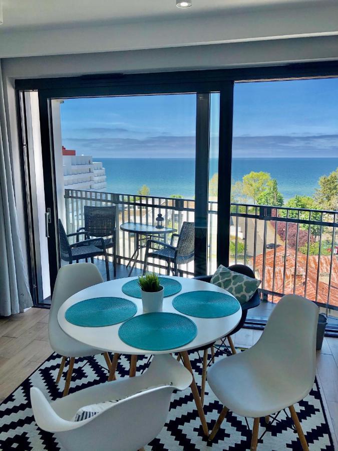 Apartament Horyzont Amber Miedzyzdroje Luaran gambar