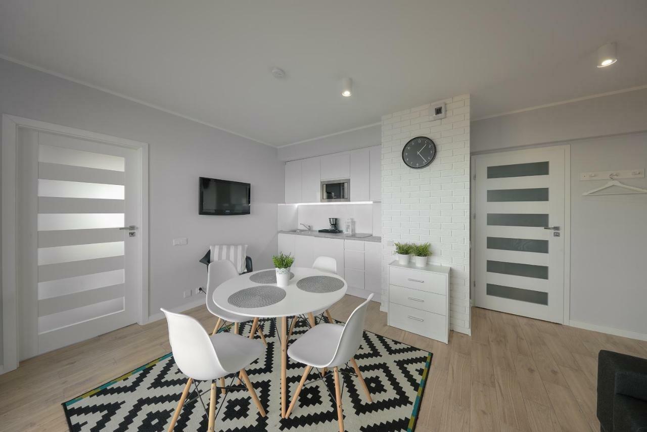 Apartament Horyzont Amber Miedzyzdroje Luaran gambar