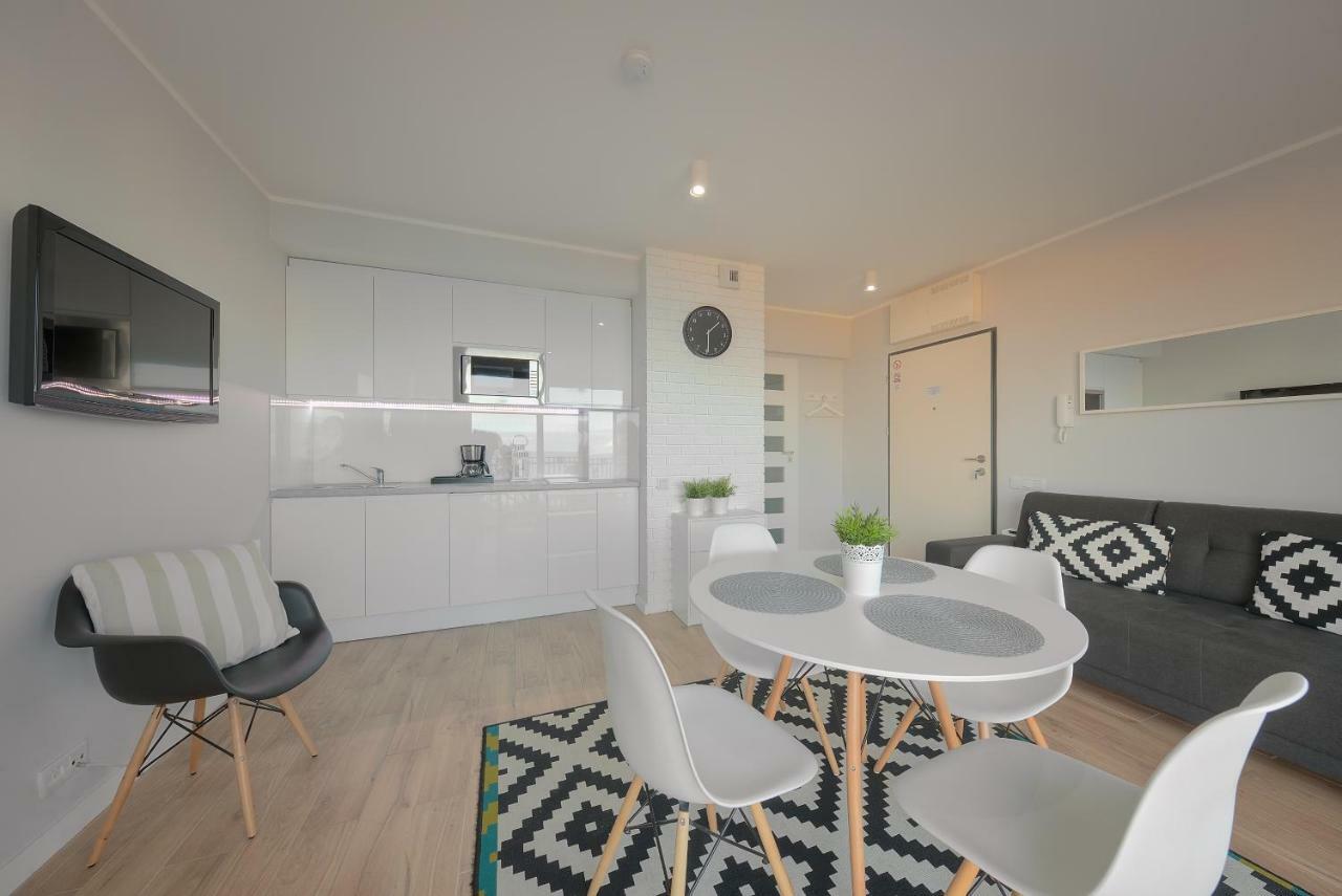Apartament Horyzont Amber Miedzyzdroje Luaran gambar