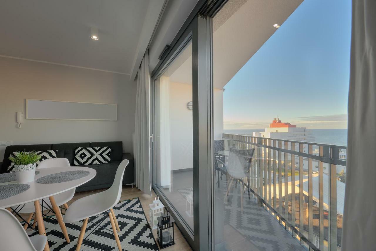 Apartament Horyzont Amber Miedzyzdroje Luaran gambar