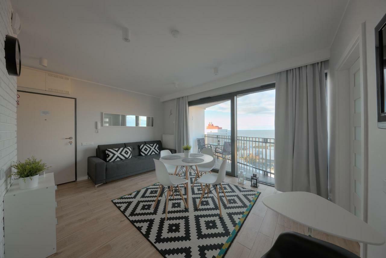 Apartament Horyzont Amber Miedzyzdroje Luaran gambar