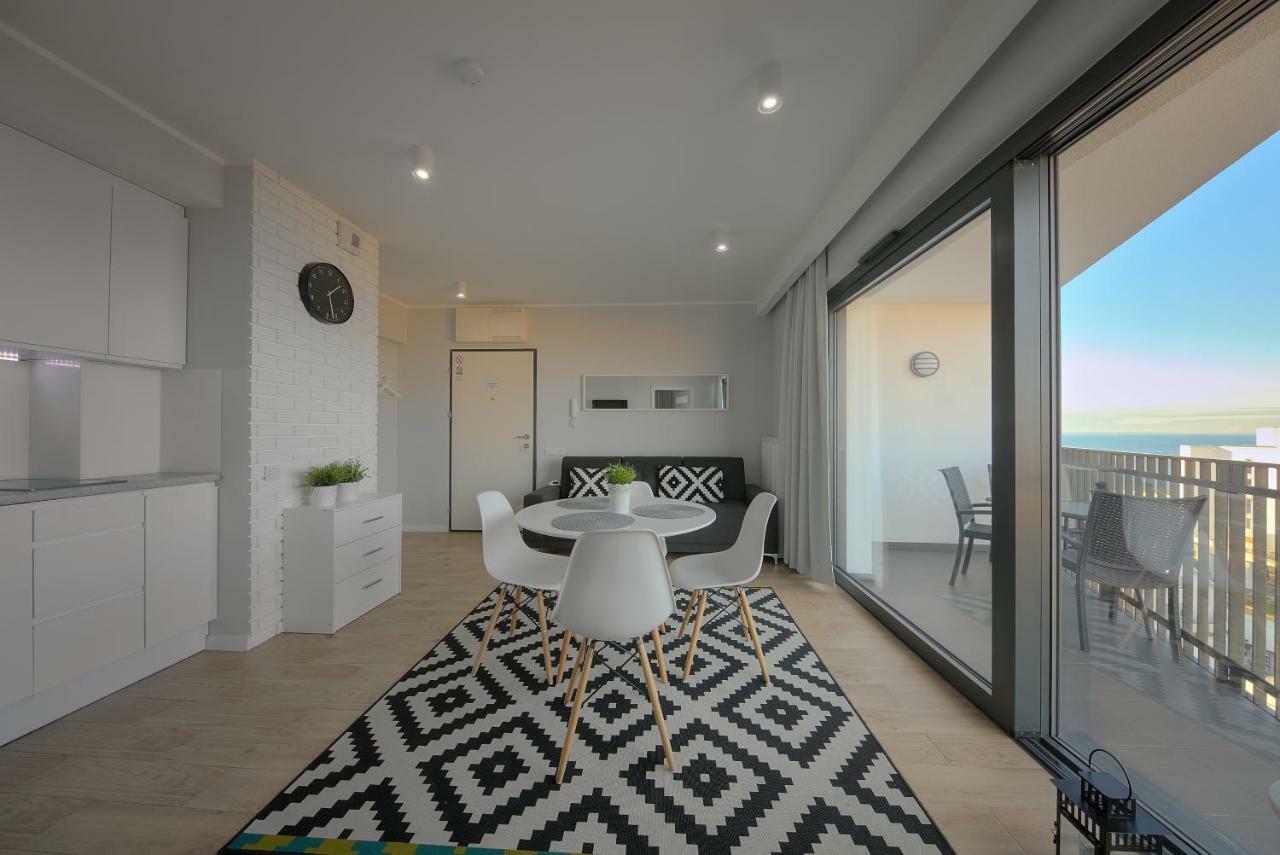 Apartament Horyzont Amber Miedzyzdroje Luaran gambar