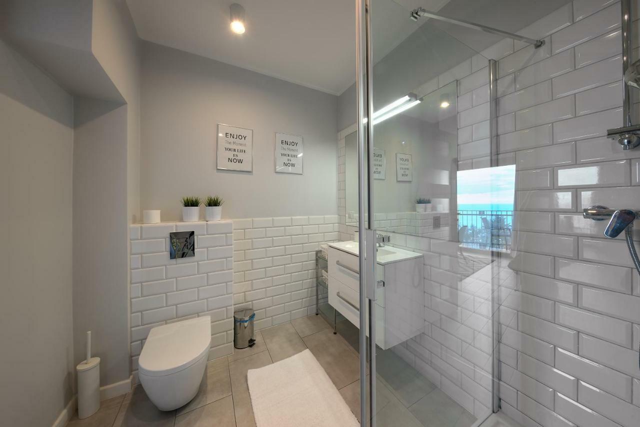 Apartament Horyzont Amber Miedzyzdroje Luaran gambar