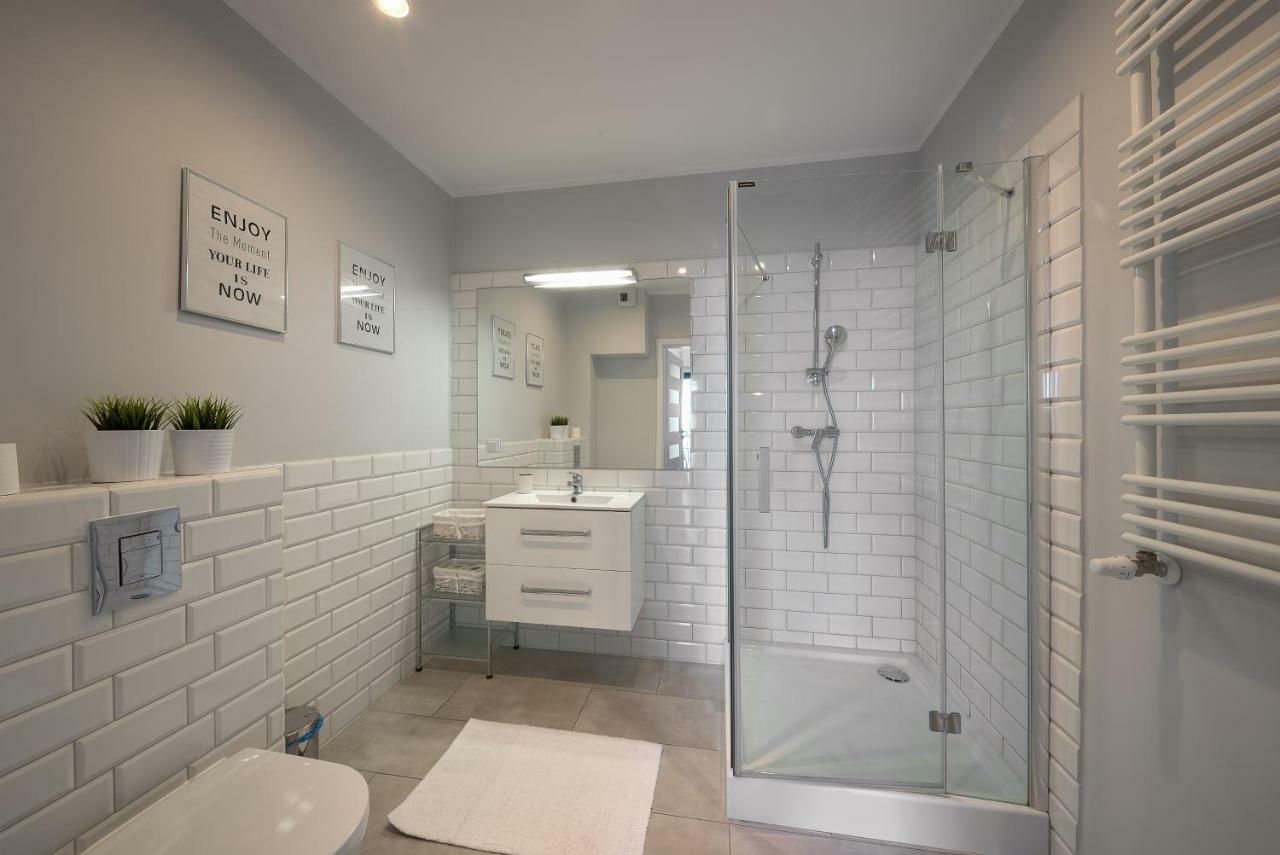 Apartament Horyzont Amber Miedzyzdroje Luaran gambar
